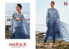 Maria B Premium Embroidered 25 Vol 2 I To M By Deepsy Cotton Dupatta Pakistani Suits